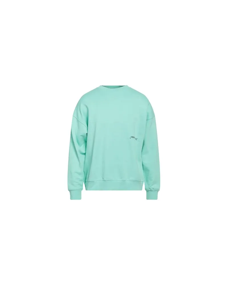 HINNOMINATE TOPS - Sweatshirtsauf YOOX.COM Säuregrün