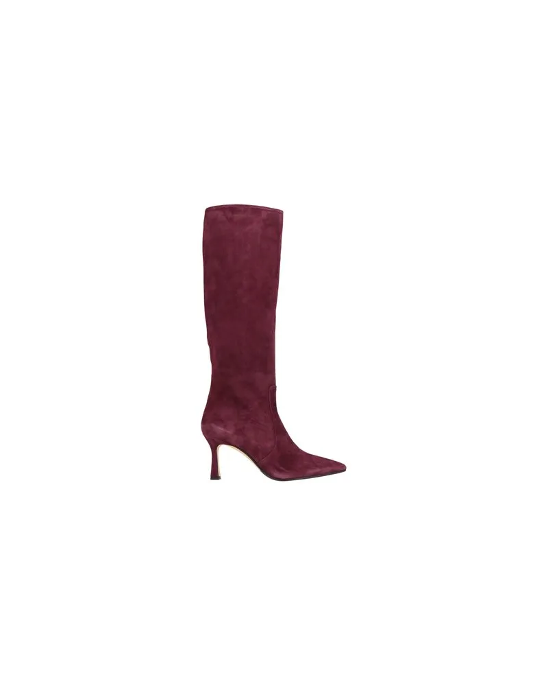The Seller SCHUHE - Stiefelauf YOOX.COM Pflaume