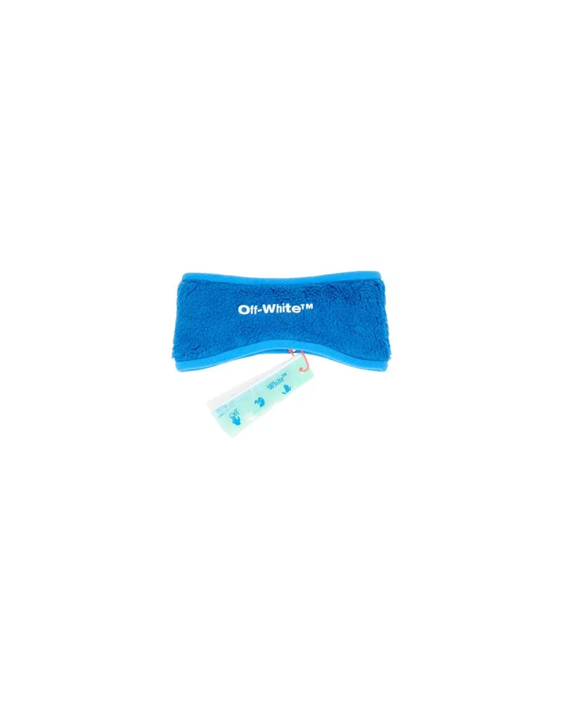 OFF-WHITE ACCESSOIRES - Haaraccessoiresauf YOOX.COM Azurblau