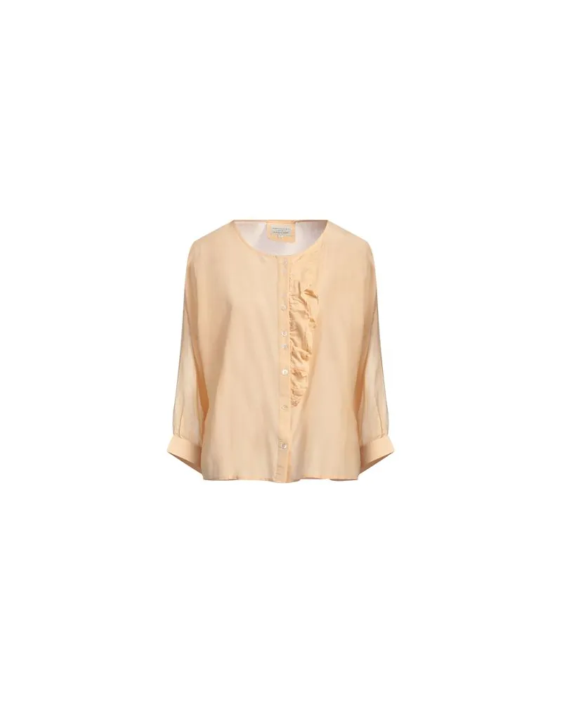 Alessia Santi TOPS - Hemdenauf YOOX.COM Sand
