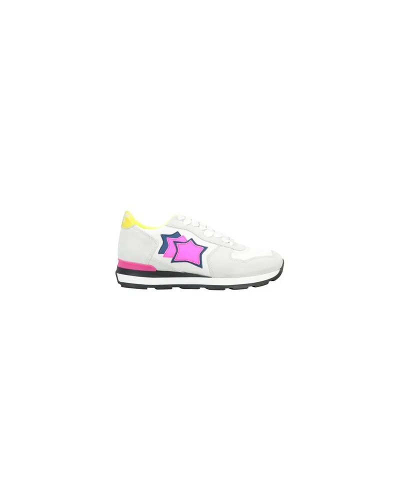 Atlantic Stars SCHUHE - Sneakersauf YOOX.COM Hellgrau