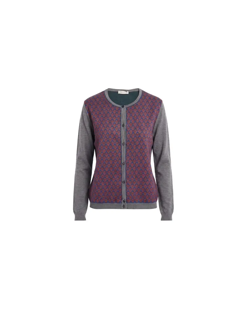 Roberto Collina STRICKWAREN - Strickjackenauf YOOX.COM Grau