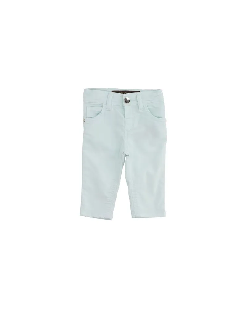 Trussardi HOSEN & RÖCKE - Jeanshosenauf YOOX.COM Himmelblau