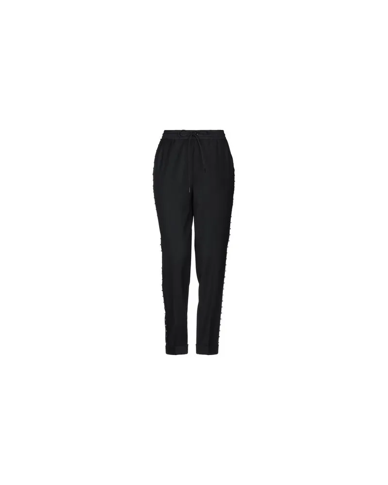 P.A.R.O.S.H. HOSEN & RÖCKE - Hosenauf YOOX.COM Schwarz