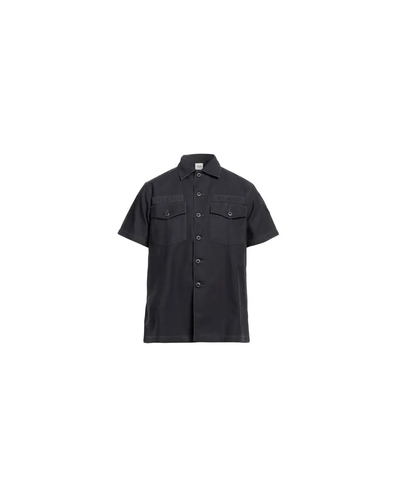 maharishi TOPS - Hemdenauf YOOX.COM Schwarz