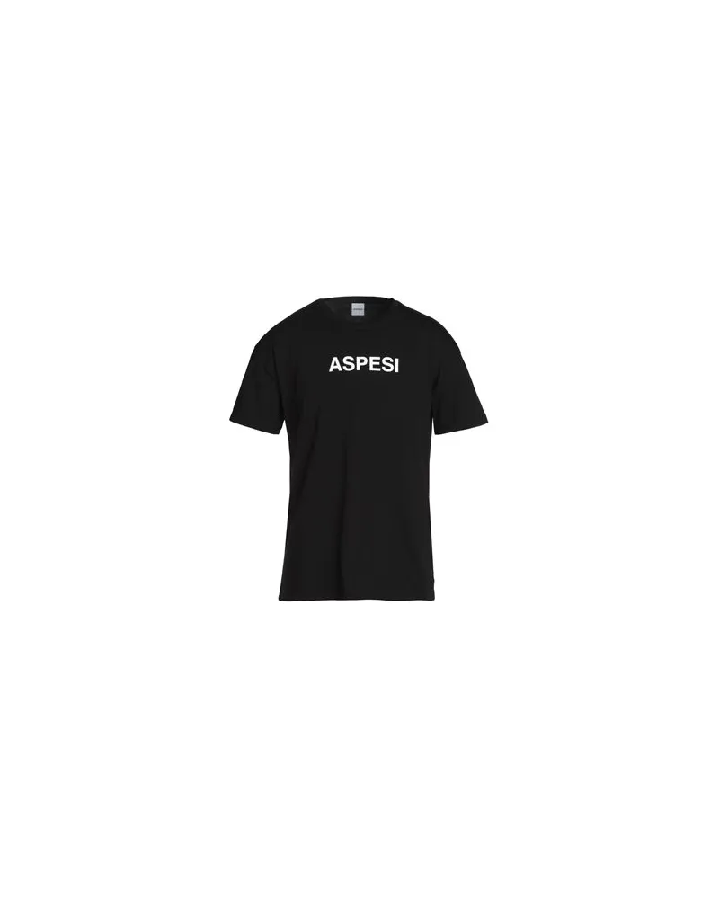ASPESI TOPS - T-shirtsauf YOOX.COM Schwarz