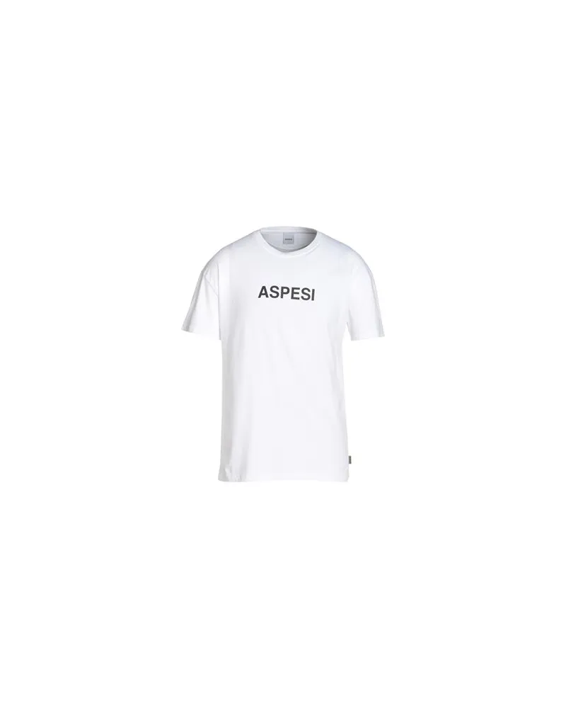 ASPESI TOPS - T-shirtsauf YOOX.COM Weiß