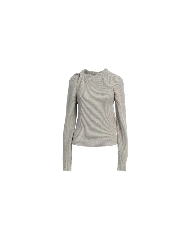 Stella McCartney STRICKWAREN - Pulloverauf YOOX.COM Hellgrau