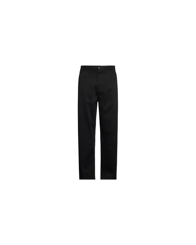 Carhartt WIP HOSEN & RÖCKE - Jeanshosenauf YOOX.COM Schwarz