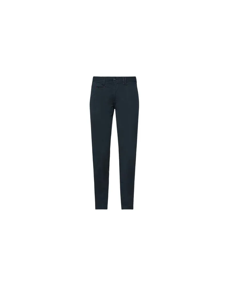YES ZEE by Essenza HOSEN & RÖCKE - Hosenauf YOOX.COM Nachtblau