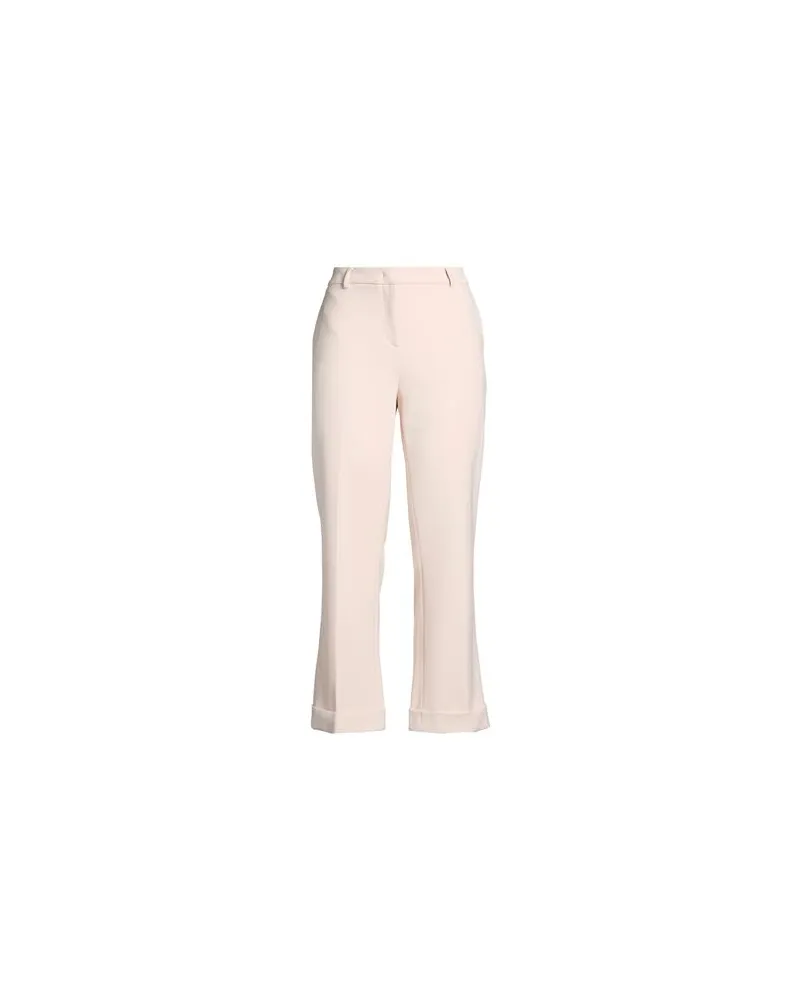 VIA MASINI 80 HOSEN & RÖCKE - Hosenauf YOOX.COM Hellrosa