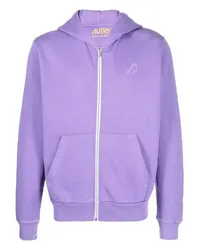 AUTRY Sweatshirt Flieder