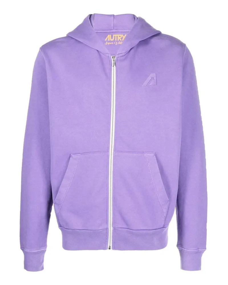 AUTRY Sweatshirt Flieder