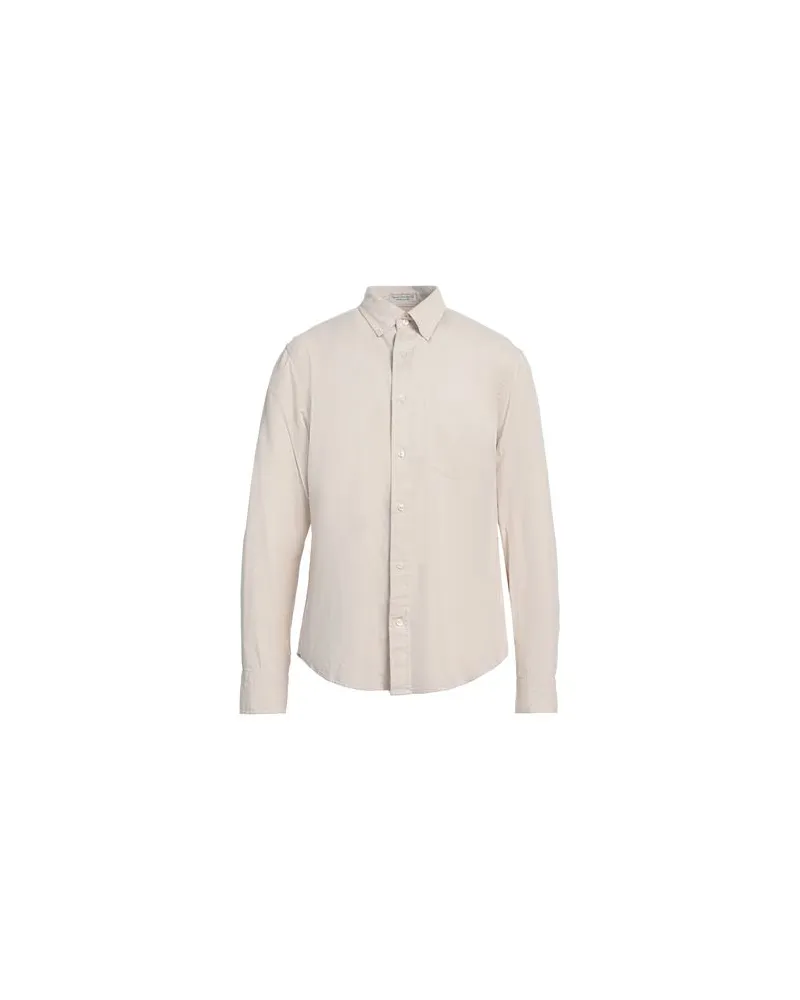 Gant TOPS - Hemdenauf YOOX.COM Beige