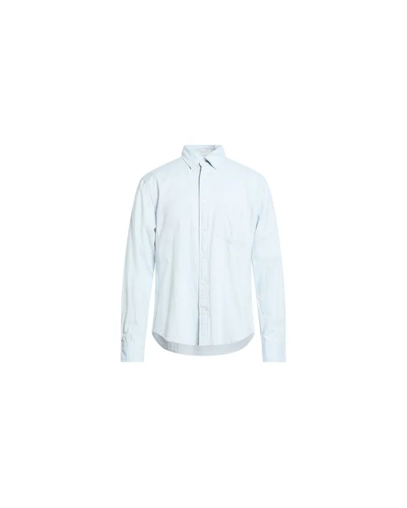 Gant TOPS - Hemdenauf YOOX.COM Himmelblau