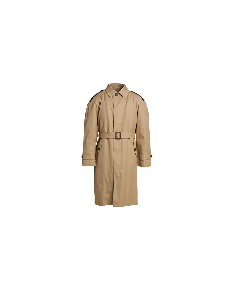 TOD'S JACKEN & MÄNTEL - Jacken, Mäntel & Trenchcoatsauf YOOX.COM Beige