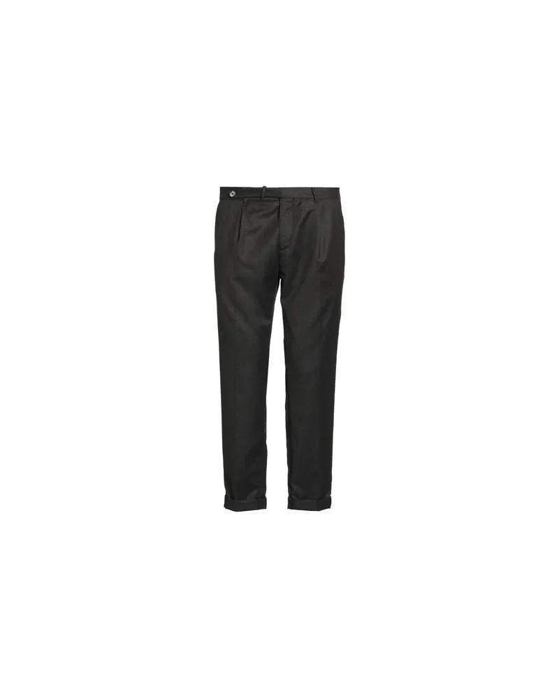 GTA HOSEN & RÖCKE - Hosenauf YOOX.COM Dunkelbraun