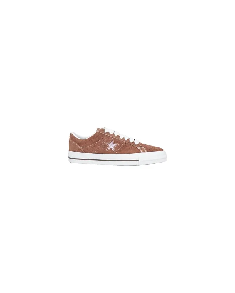 Converse CONS - SCHUHE - Sneakersauf YOOX.COM Schokobraun