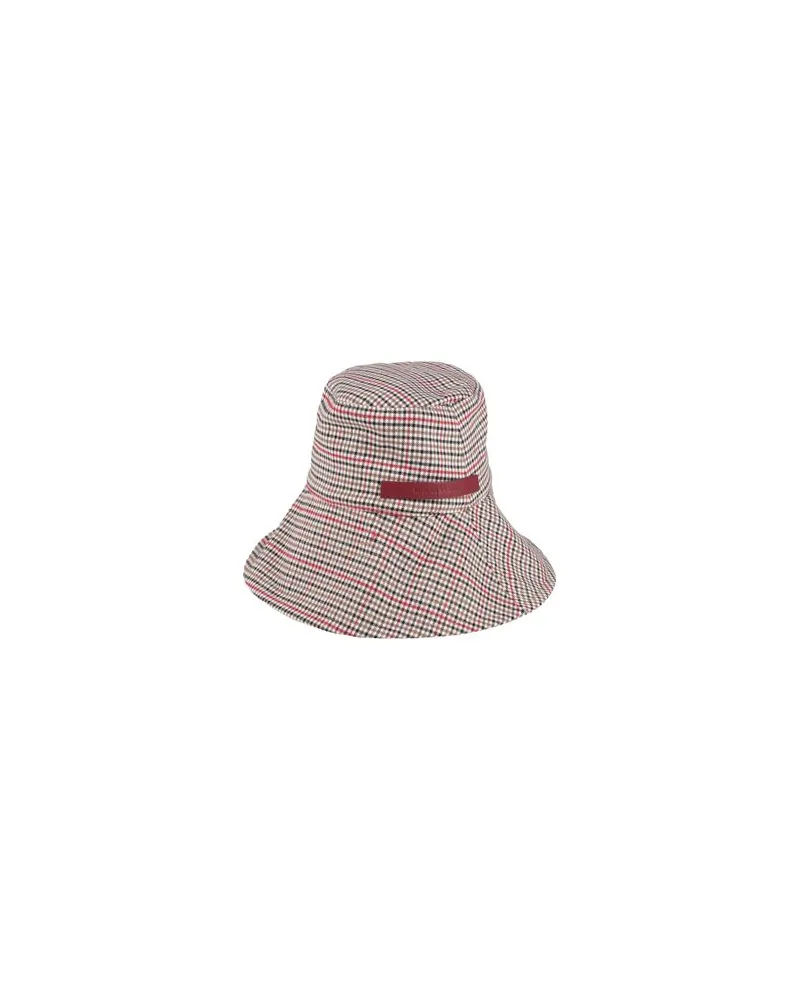 RUSLAN BAGINSKIY ACCESSOIRES - Mützen & Hüteauf YOOX.COM Kamel