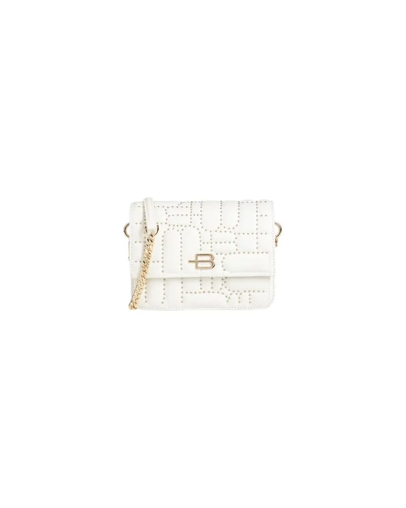 Baldinini TASCHEN - Umhängetascheauf YOOX.COM Weiß