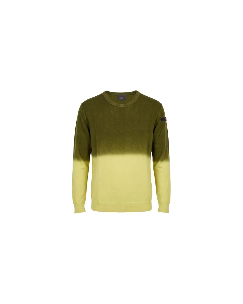 Peuterey STRICKWAREN - Pulloverauf YOOX.COM Militärgrün