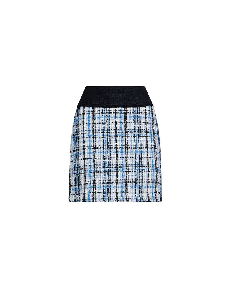 HUGO BOSS HOSEN & RÖCKE - Miniröckeauf YOOX.COM Azurblau