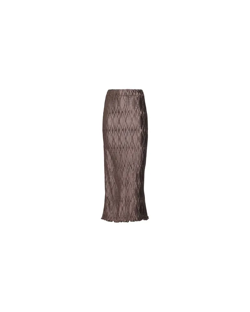 By Malene Birger HOSEN & RÖCKE - Maxi-Röckeauf YOOX.COM Maulwurfsgrau