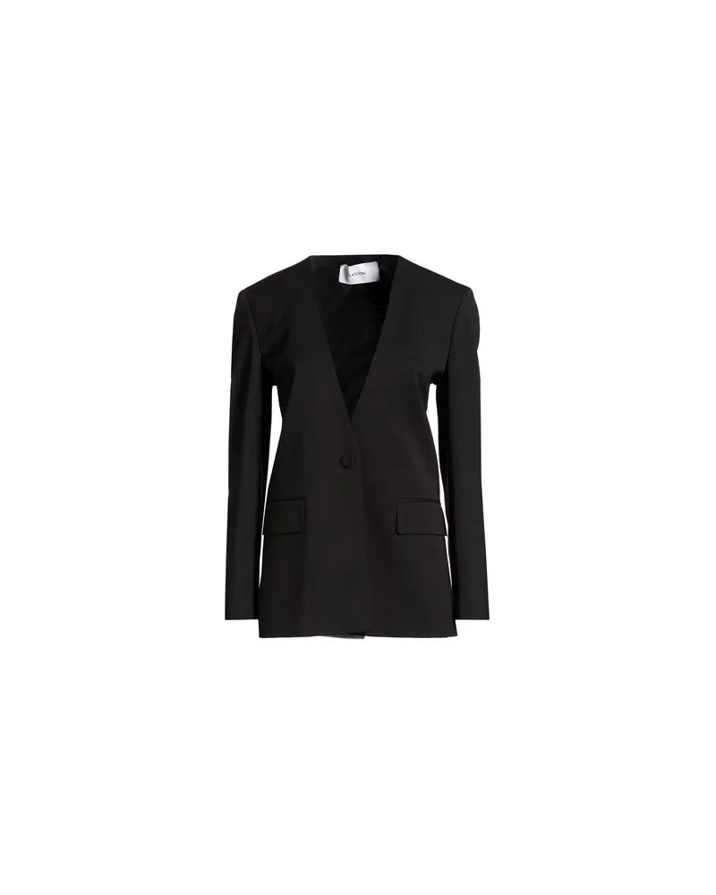 LARDINI ANZÜGE und CO-ORDS - Blazersauf YOOX.COM Schwarz