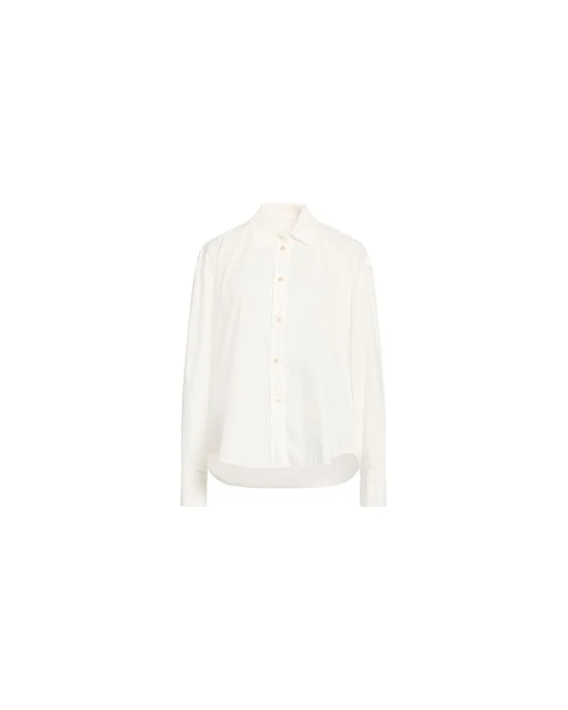forte_forte TOPS - Hemdenauf YOOX.COM Weiß