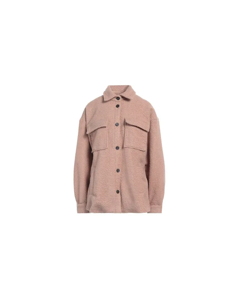 VICOLO TOPS - Hemdenauf YOOX.COM Kamel