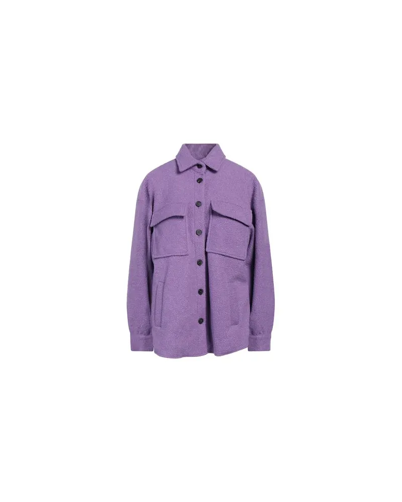VICOLO TOPS - Hemdenauf YOOX.COM Lila