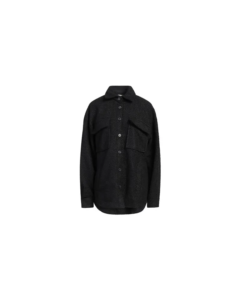 VICOLO TOPS - Hemdenauf YOOX.COM Schwarz