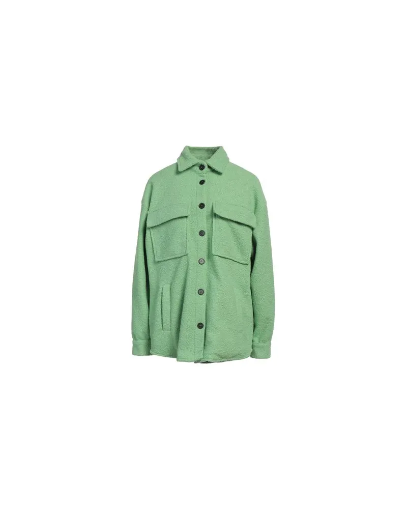 VICOLO TOPS - Hemdenauf YOOX.COM Grün