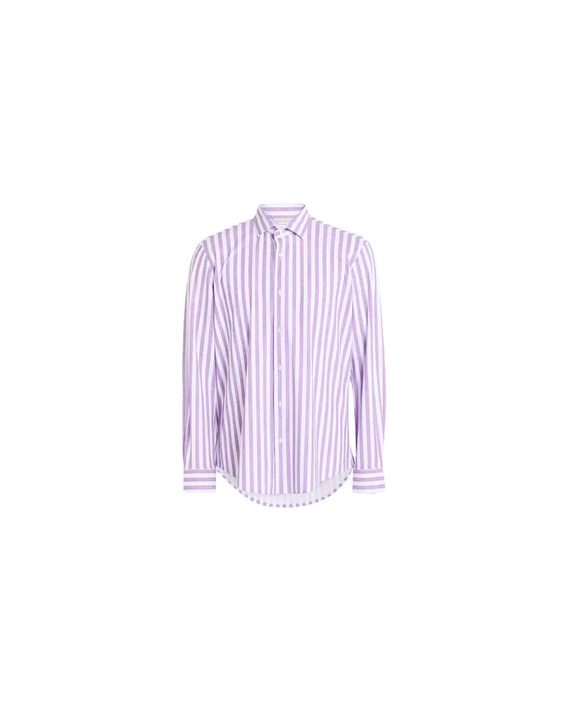 Brian Dales TOPS - Hemdenauf YOOX.COM Violett