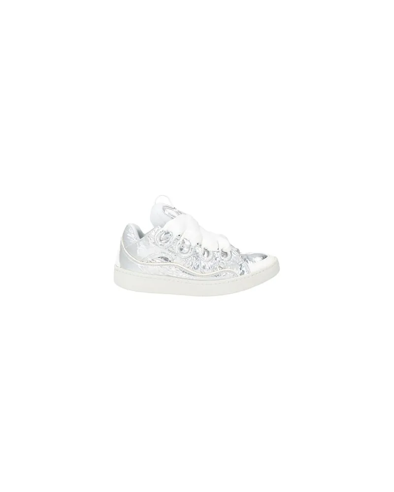 Lanvin SCHUHE - Sneakersauf YOOX.COM Silber