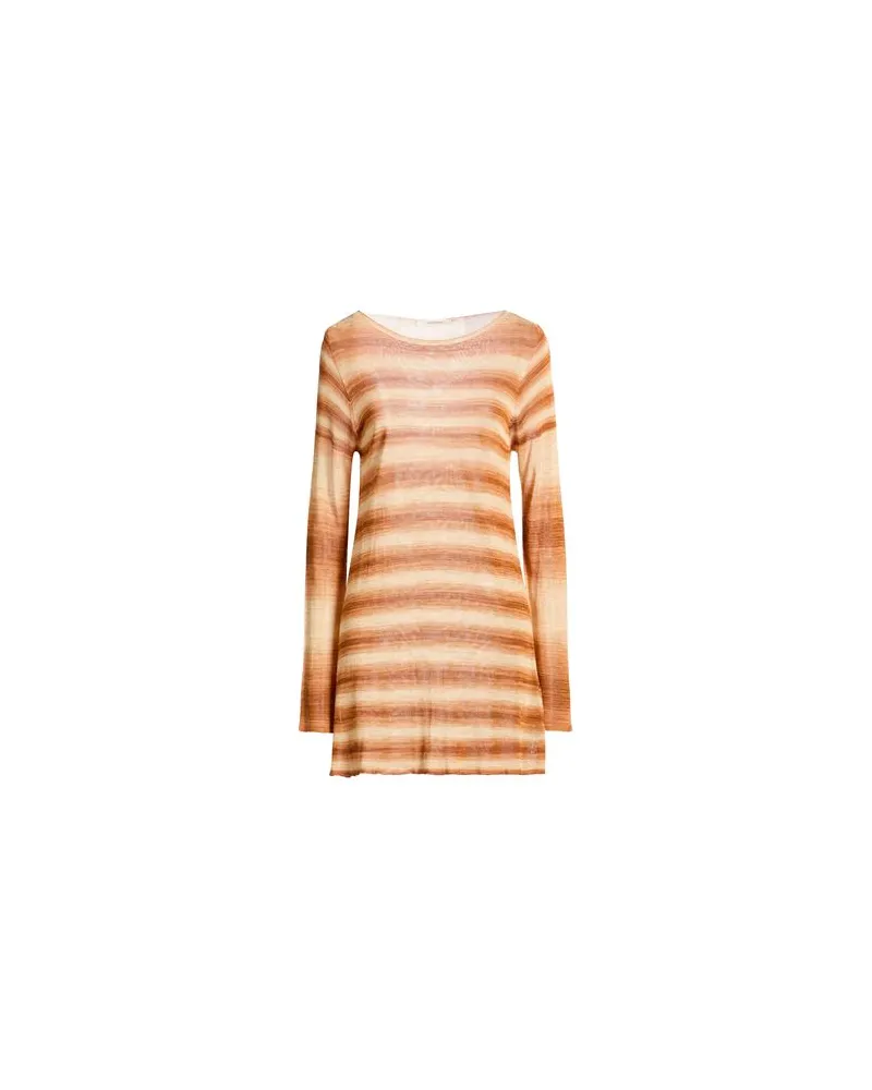 Maliparmi STRICKWAREN - Pulloverauf YOOX.COM Sand