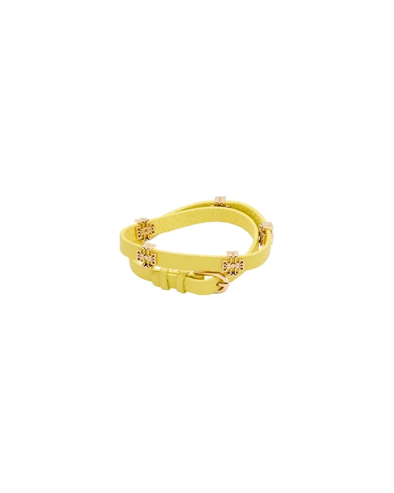 Tory Burch SCHMUCK und UHREN - Armbänderauf YOOX.COM Gelb