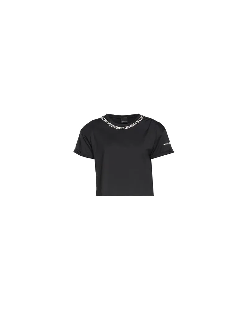 MARC ELLIS TOPS - T-shirtsauf YOOX.COM Schwarz