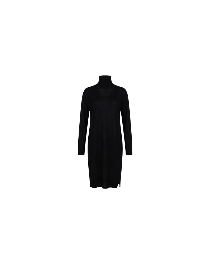 Totême KLEIDER - Midi-Kleiderauf YOOX.COM Schwarz
