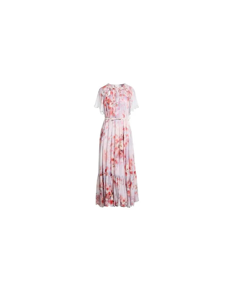 Zimmermann KLEIDER - Maxi-Kleiderauf YOOX.COM Lila