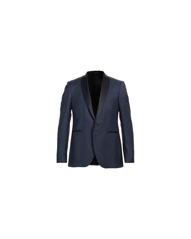 Tagliatore ANZÜGE und CO-ORDS - Blazersauf YOOX.COM Nachtblau