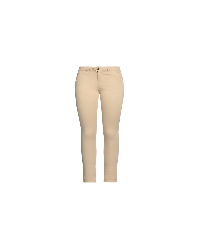 Reiko HOSEN & RÖCKE - Hosenauf YOOX.COM Beige