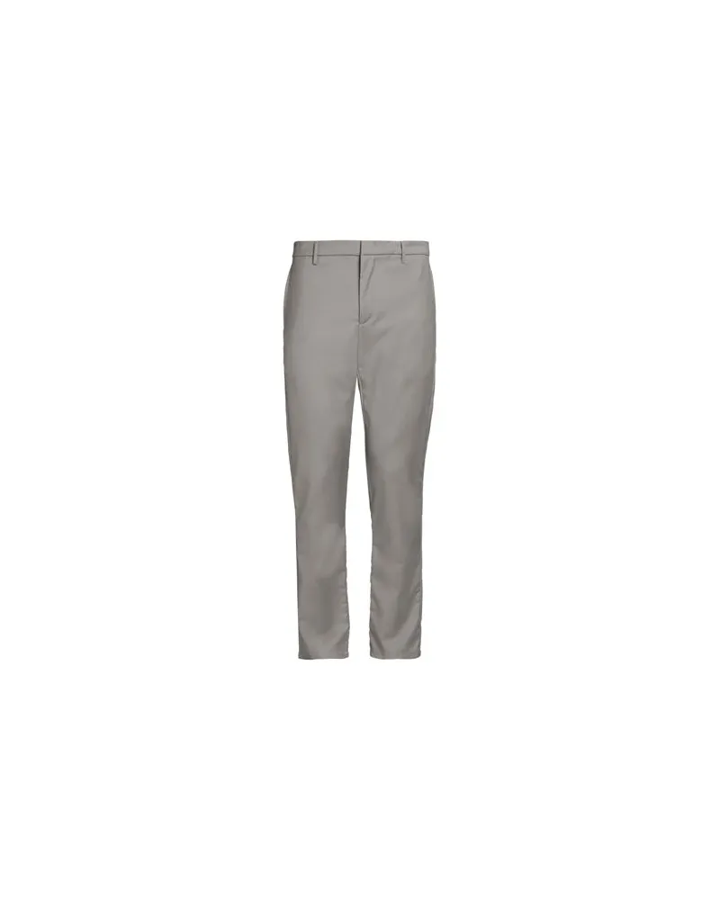 Dondup HOSEN & RÖCKE - Hosenauf YOOX.COM Hellgrau
