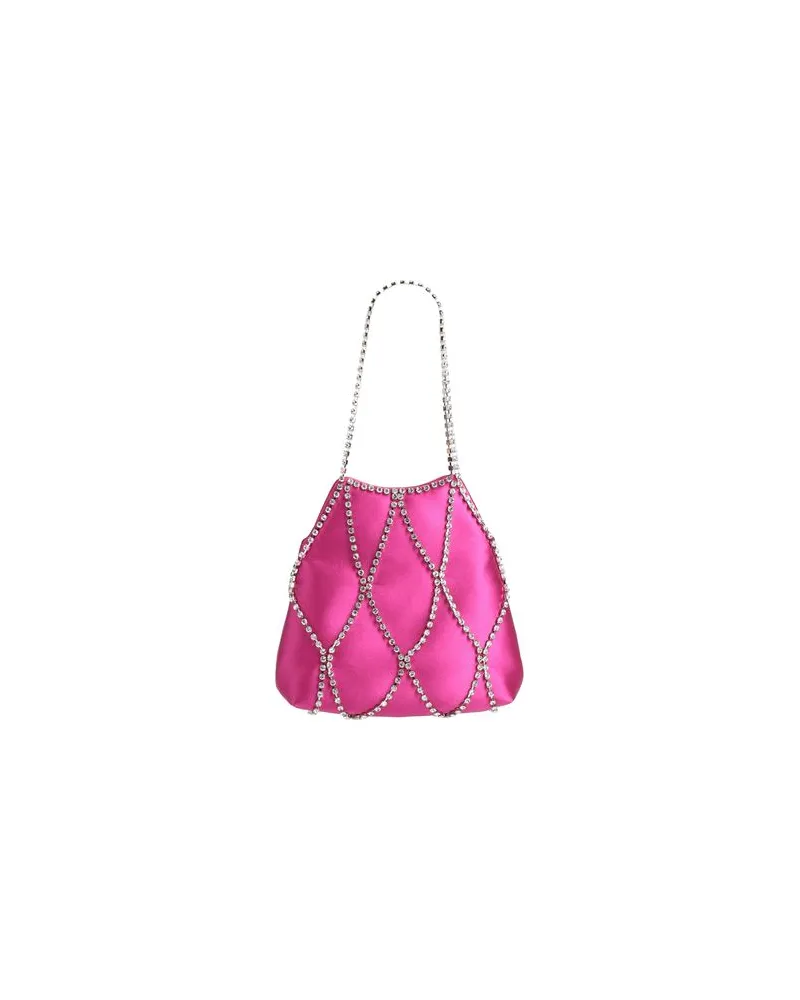 Twenty Four Haitch TASCHEN - Handtaschenauf YOOX.COM Fuchsia