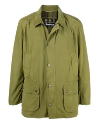 Barbour Jacke & Anorak Grün