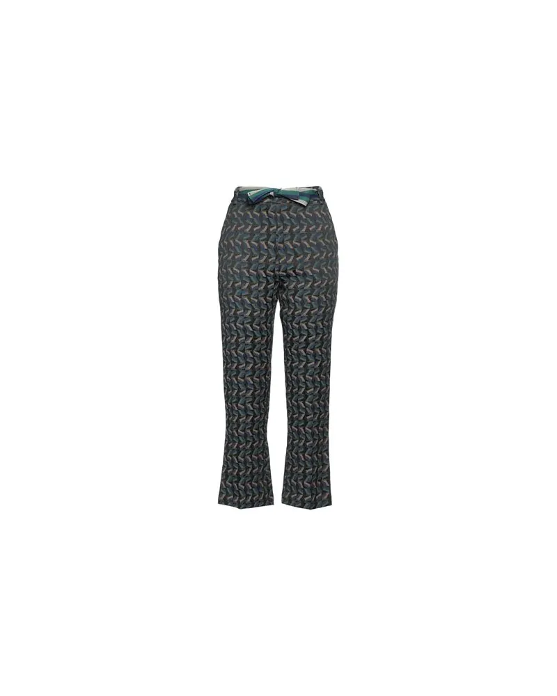 Alessia Santi HOSEN & RÖCKE - Hosenauf YOOX.COM Schwarz