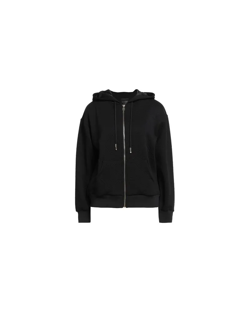 Gaudi JEANS - TOPS - Sweatshirtsauf YOOX.COM Schwarz