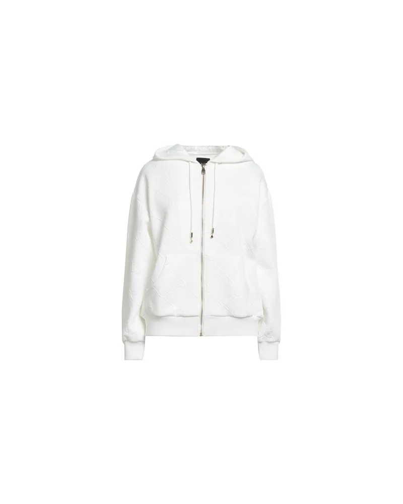 Gaudi JEANS - TOPS - Sweatshirtsauf YOOX.COM Weiß