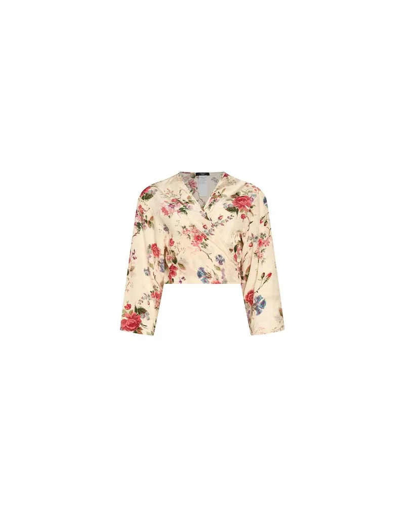 Max Mara TOPS - Bolerosauf YOOX.COM Beige