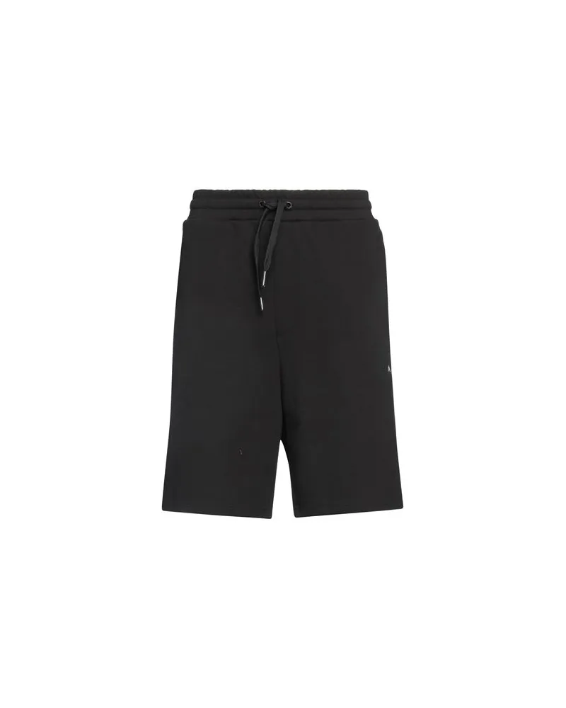 Armani Exchange HOSEN & RÖCKE - Shorts & Bermudashortsauf YOOX.COM Schwarz